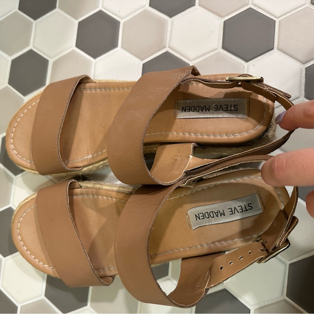 Steve Madden sandals